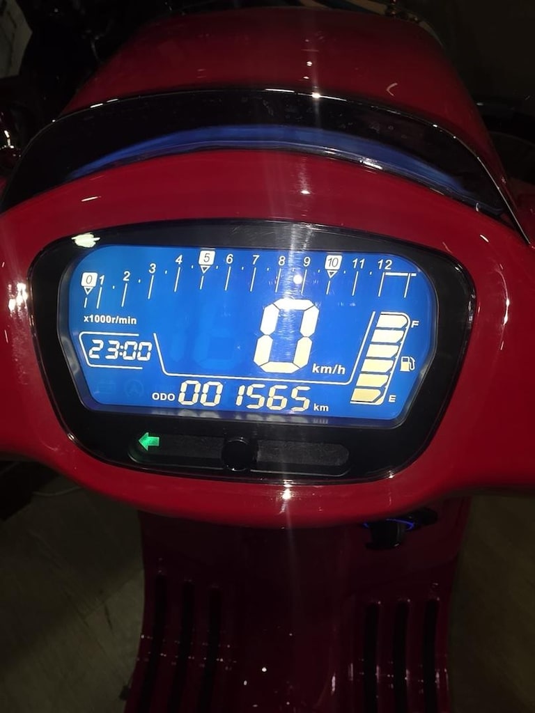 Küba grace ruhsatta 50cc - 5