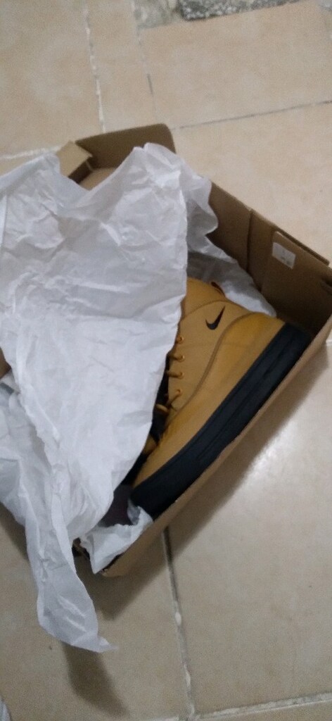 NIKE ÇOCUK BOT - 3