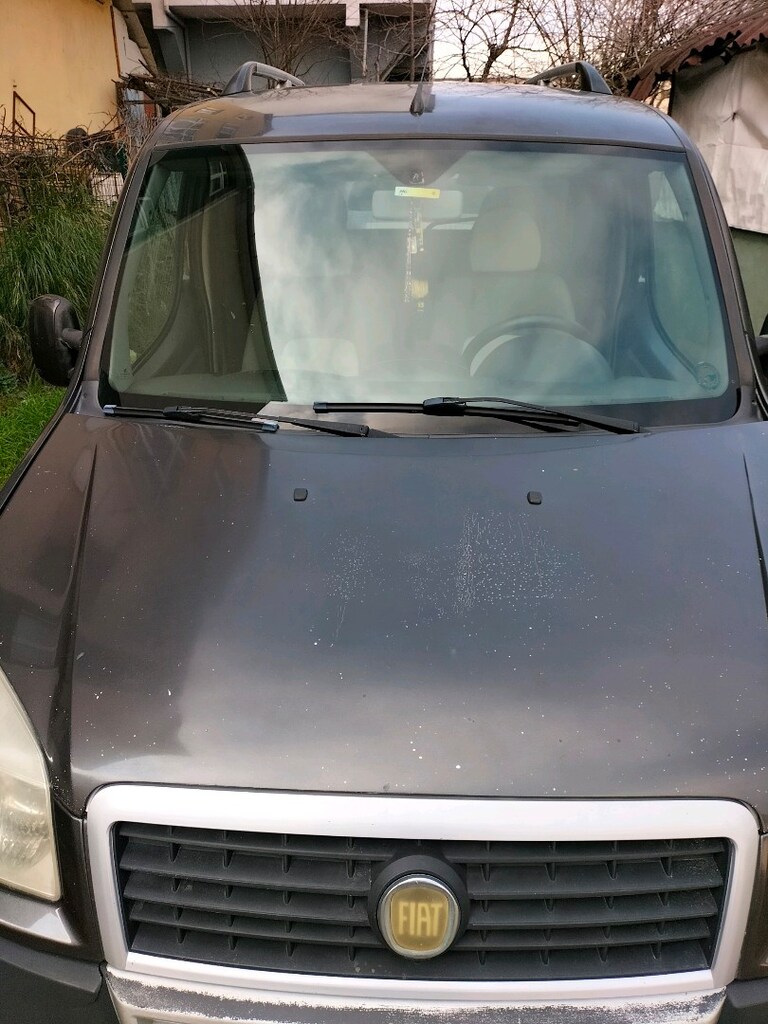 Fiat Doblo 1.3 Multijet - 4