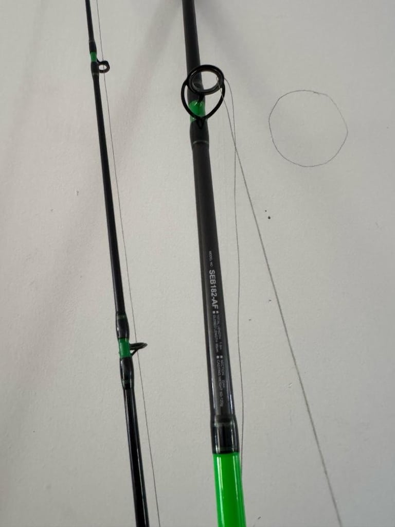 daiwa makina daiwa kamış - 4