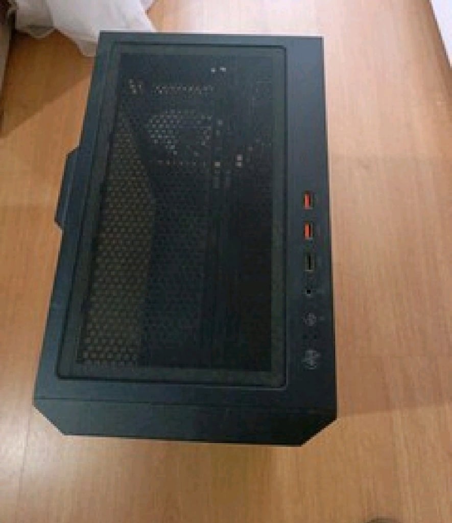 cougar kasa intel 12400f işlemci 16 gb ram ddr4 anakart h610m - 2