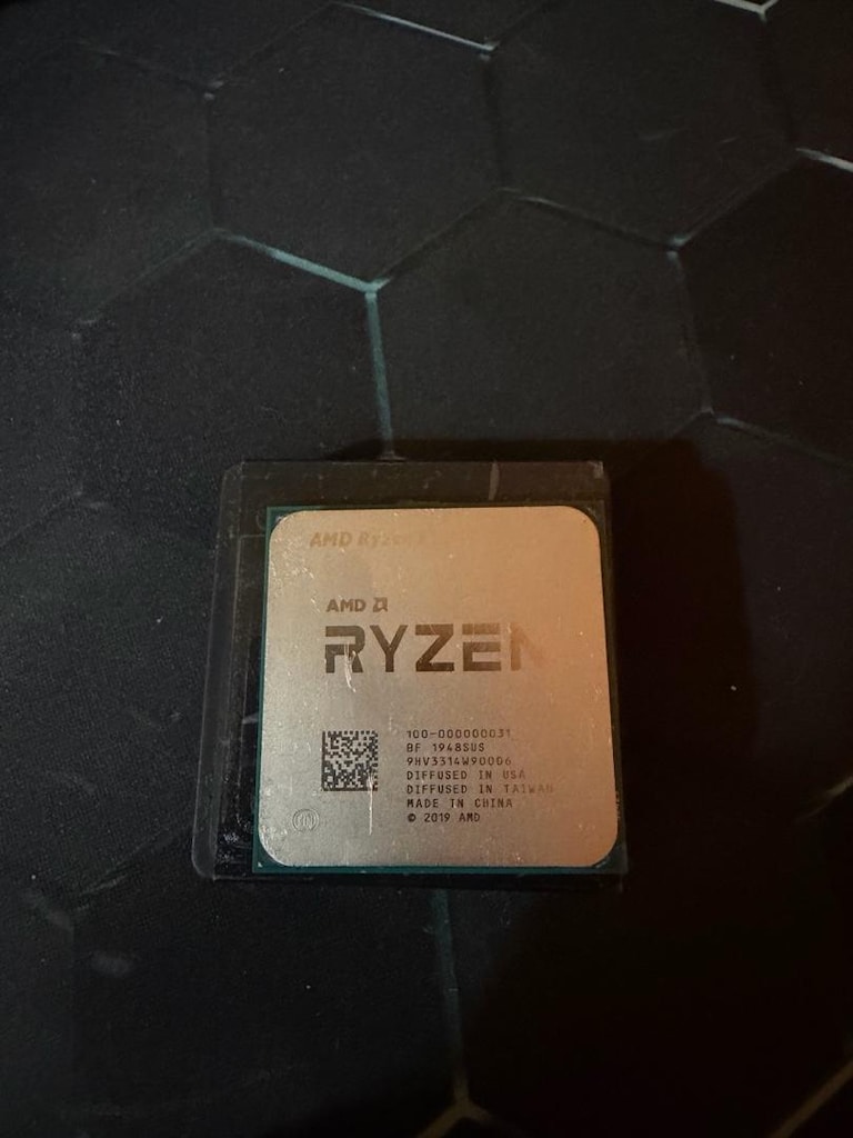 RYZEN 5 3600 işlemci - 3