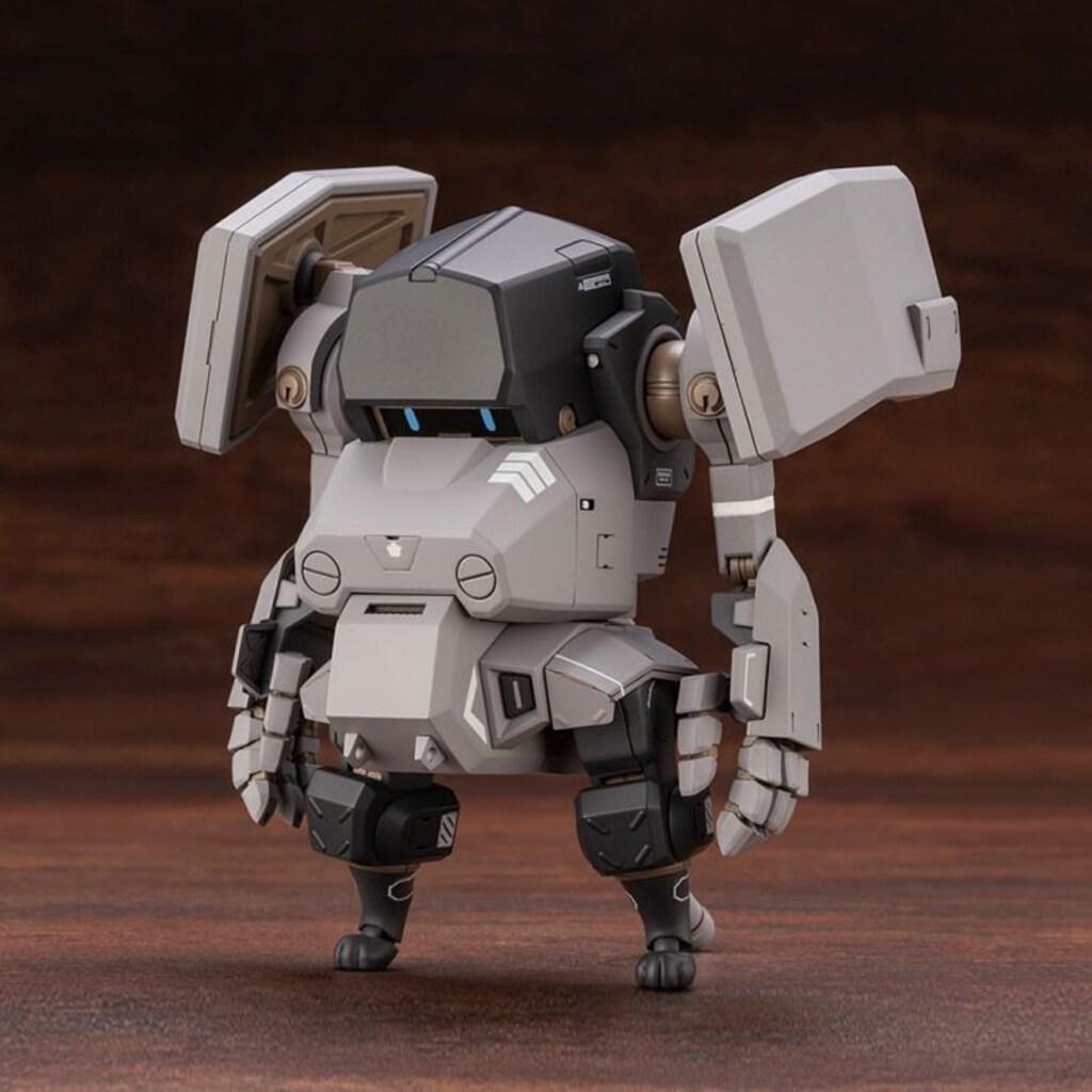 JGSDF Type 07-III Tank Nacchin [Gray Ver.] - 2
