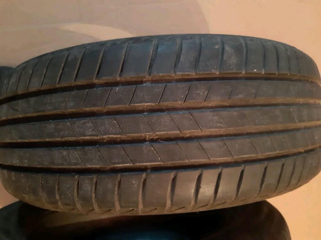Az Kullanılmış Bristol Yazlık Lastik - 6