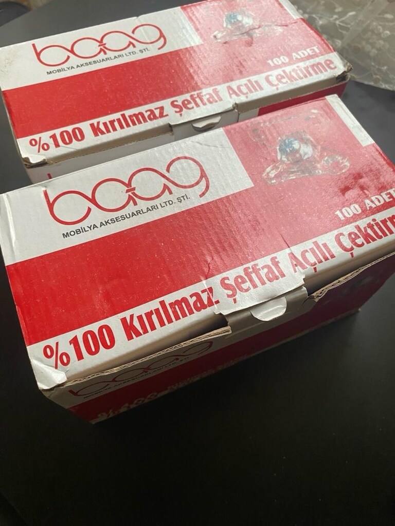 şeffaf açılı çektirme-kelebek