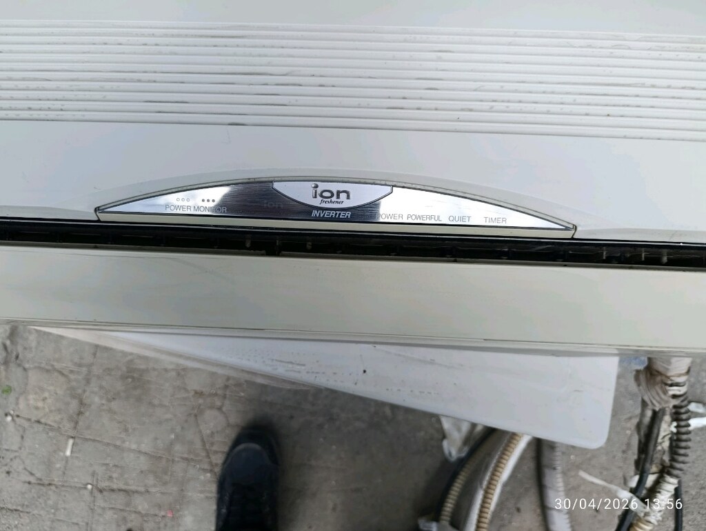 12000 BTU İNVERTER KLİMA - 2