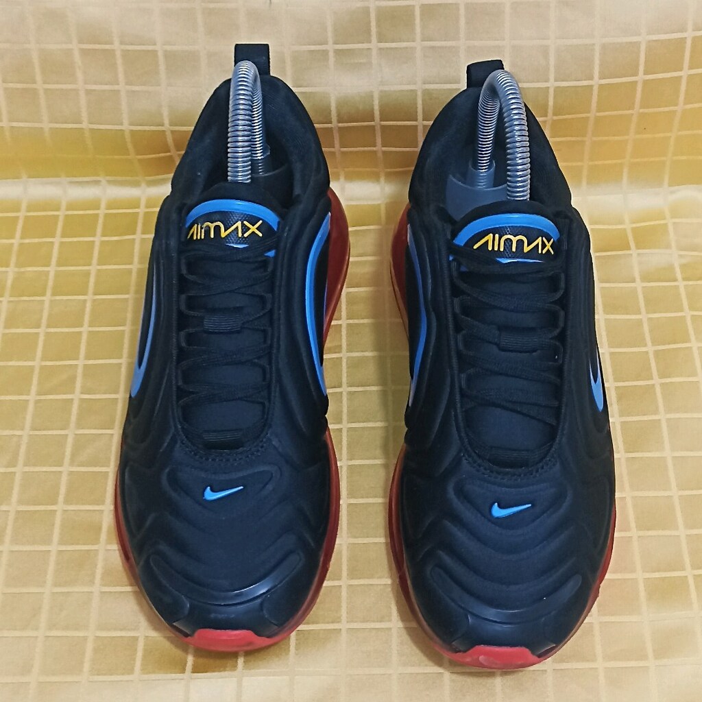 38 numara orjinal NİKE Air Max spor ayakkabı. - 6