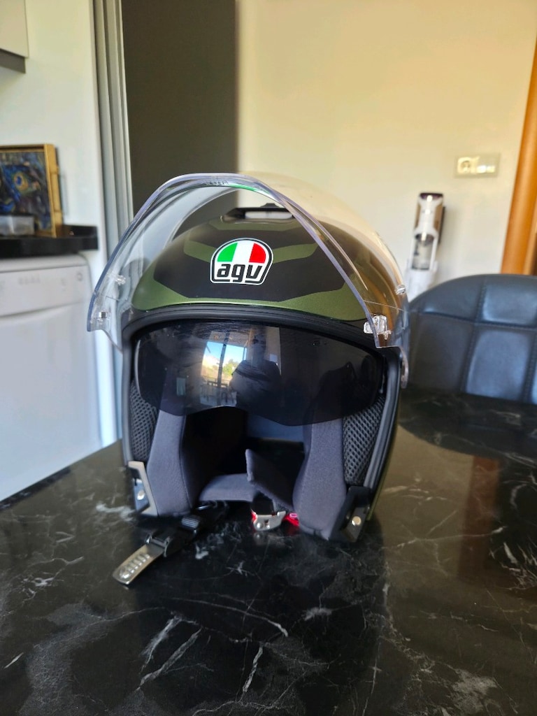 agv kask - 3