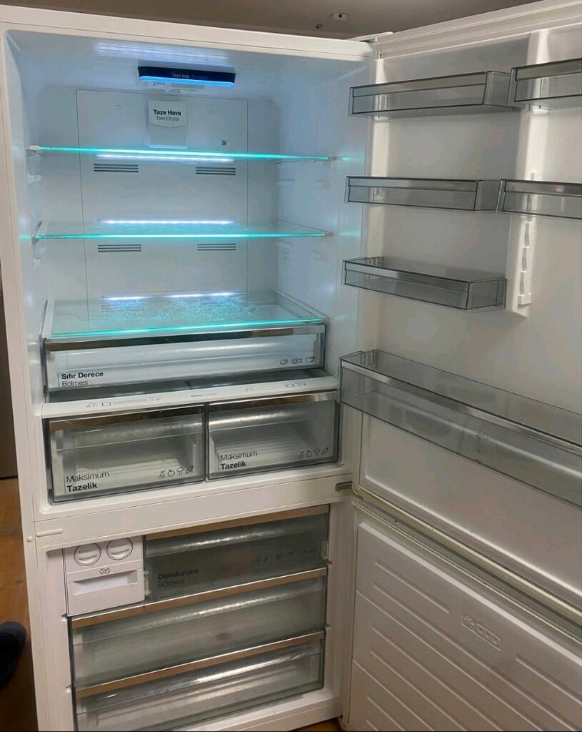 VESTEL NOFROST XXL A++BUZDOLABI 640 LT. - 7