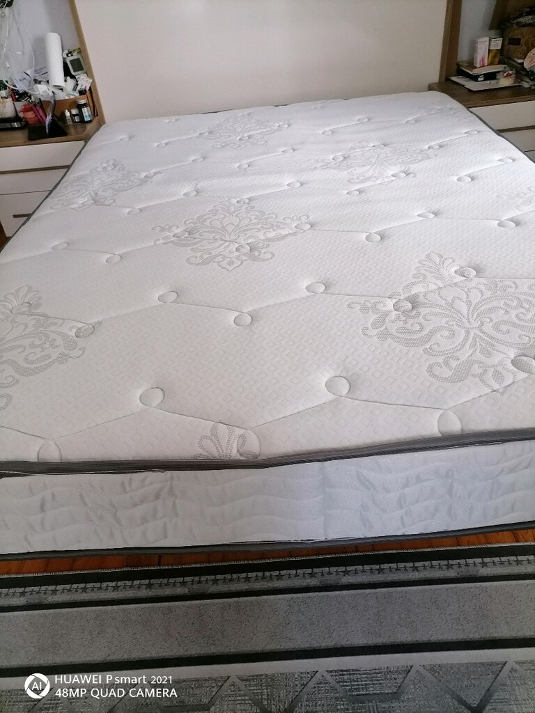 Bellona 150*200 yatak baza, başlık dahil değildir - 3