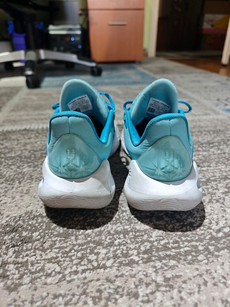 Under Armour Curry 11 Spor Ayakkabı - 7