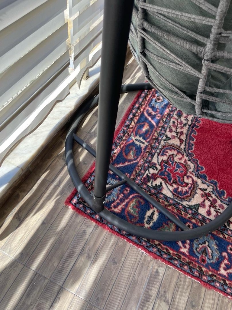 TEKLİ BALKON SALINCAĞI YOK BU FİYATA !! - 4
