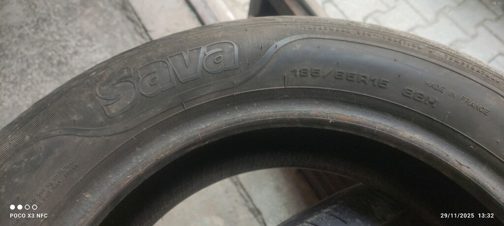 185 65 15 SAVA 2 ADET 2020 - 8