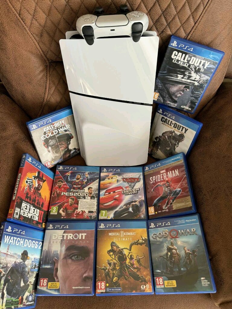 ps5slım dıgıtal serı orjınal kollu - 4