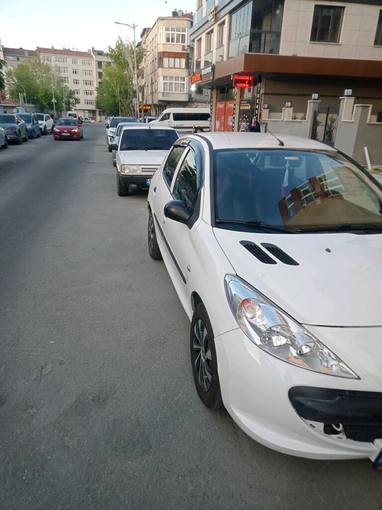Peugeot 206+ 2011 model 274.000 km - 8
