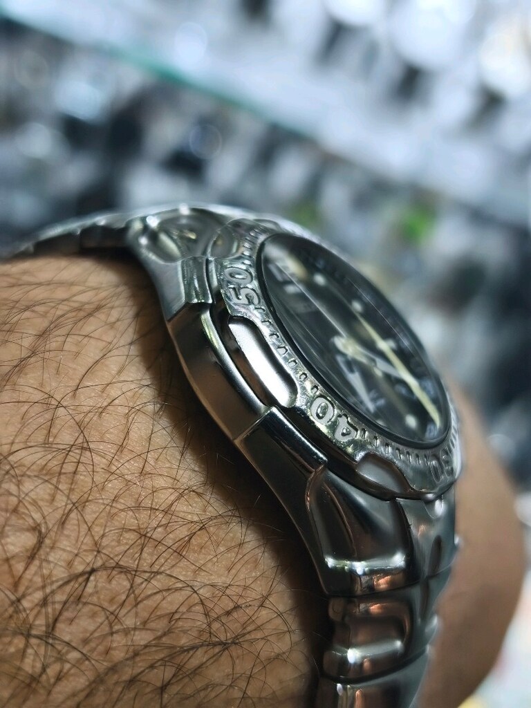 Seiko kinetic - 3