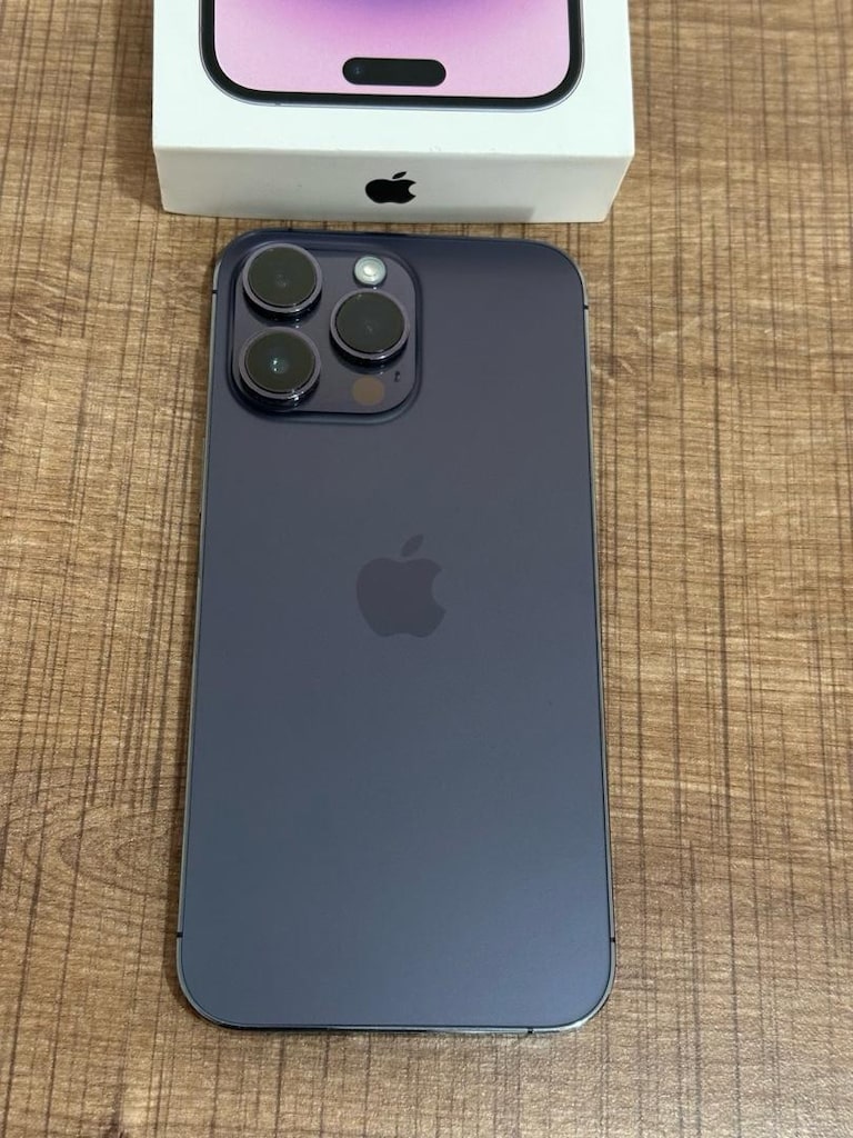 iPhone 14 Pro Max 256 GB Purple