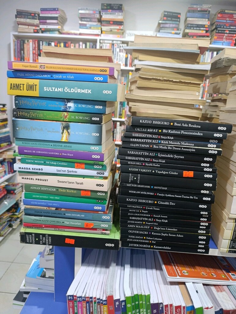 harika kitaplar - 7