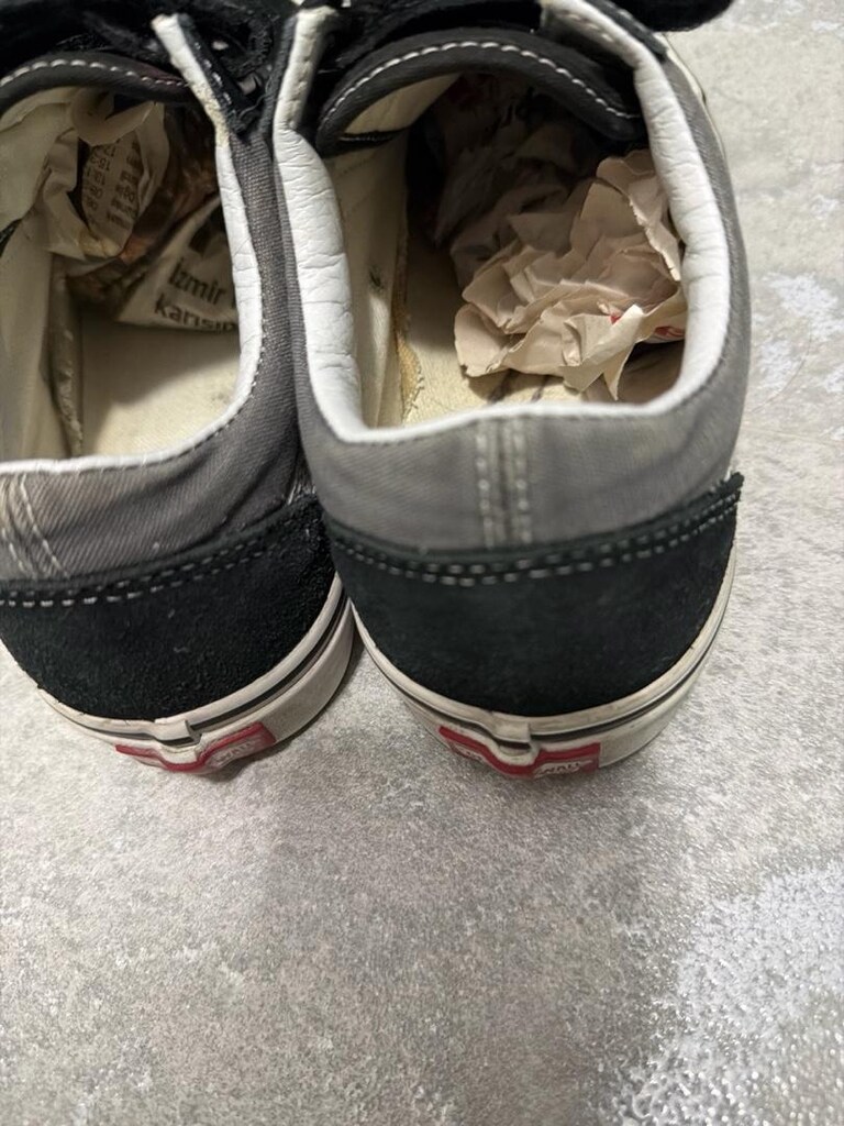 vans yeni ayakkabı - 5