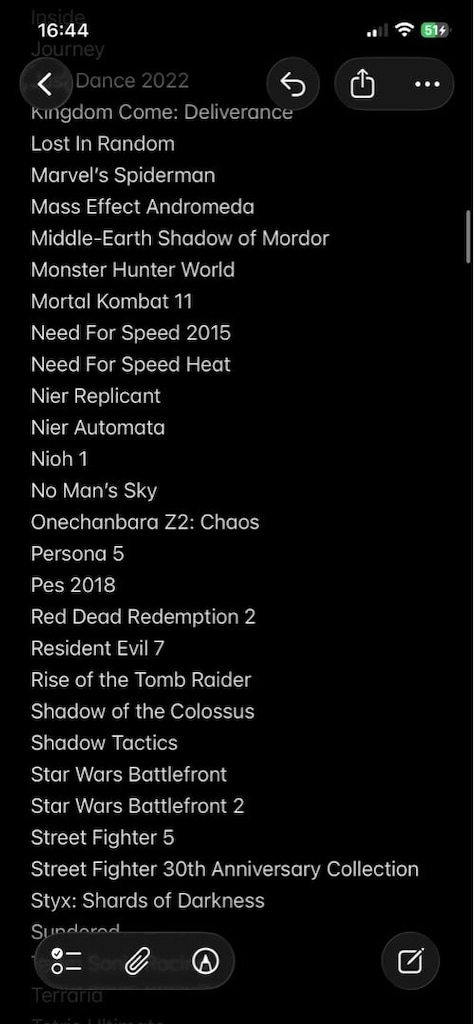 PS4/5 Dijital Kütüphanem - 2