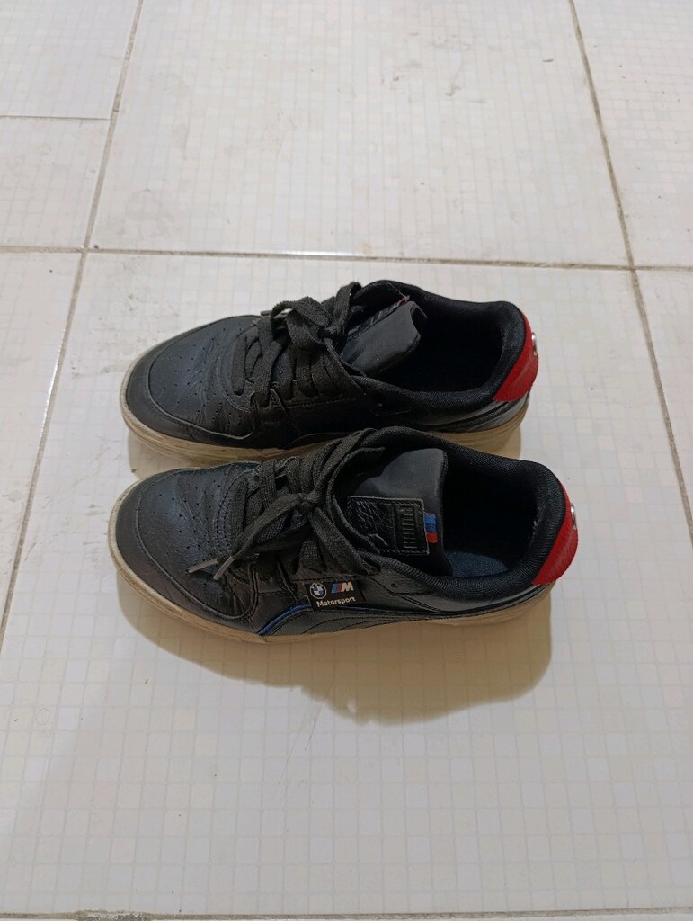Puma Spor Ayakkabı 40.5 Numara - 5