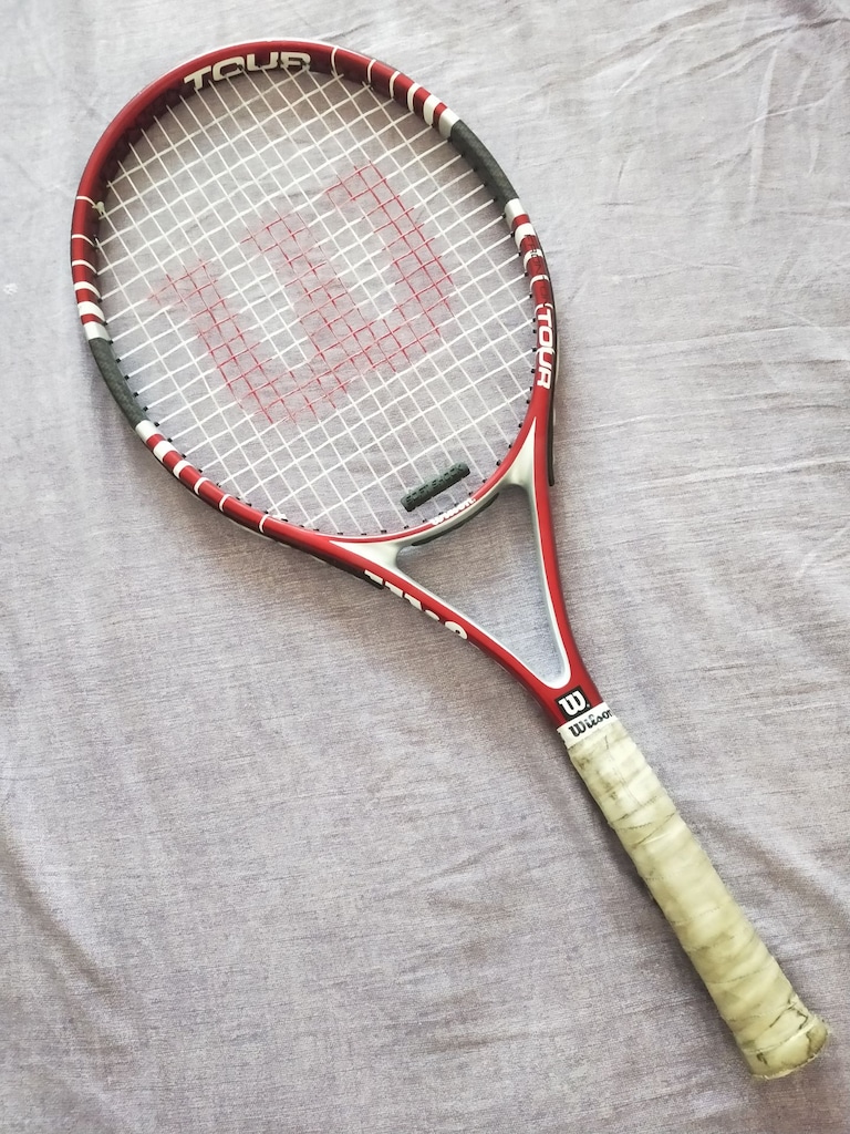 Wilson Tenis Raketi