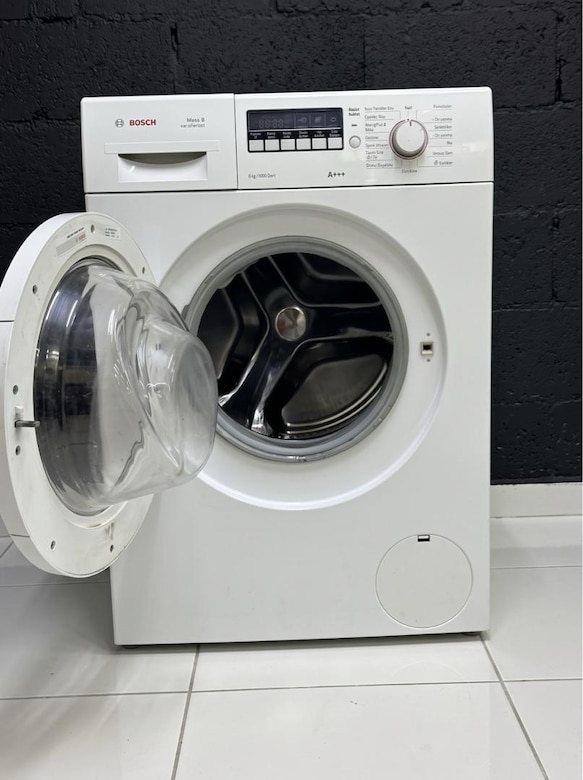 Tertemiz bosch 8 hazır süper çamaşır makinesi - 2