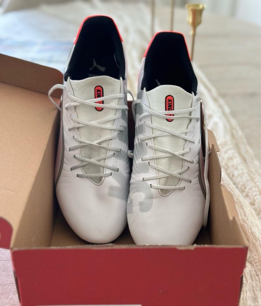 PUMA KİNG krampon (sıfır) - 6