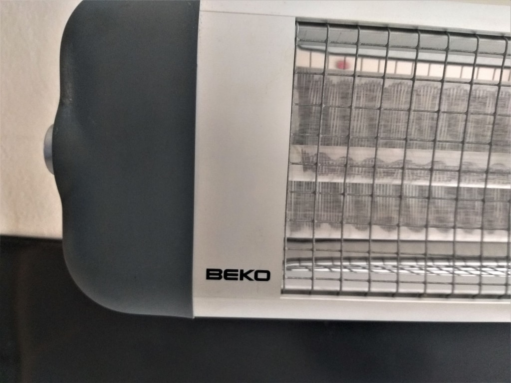 CAM İNFRARED ISITMALI BEKO BKI 2800 DE - 6