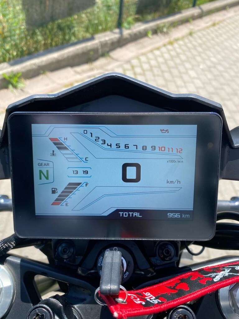 Qj SRK 250 çift silindirli 1450 kmde güzellik - 3