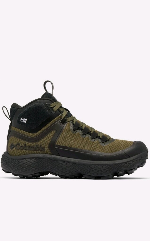 Columbia Escape Thrive Titanium Mid Outdry Erkek Kısa Bot - 5