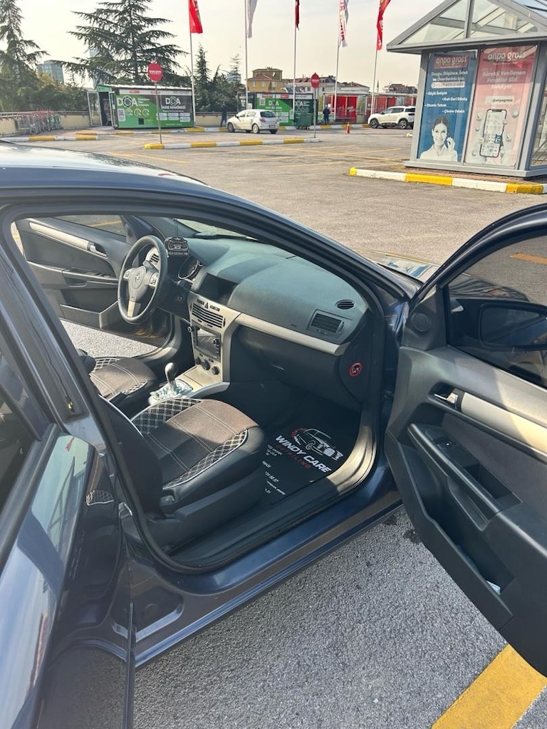Opel Astra H 1.3 CDTI Enjoy Otomatik | Android Ekran - 13