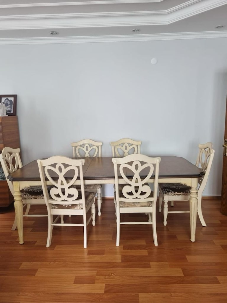 Kervan Yemek Masası Takımı - 6