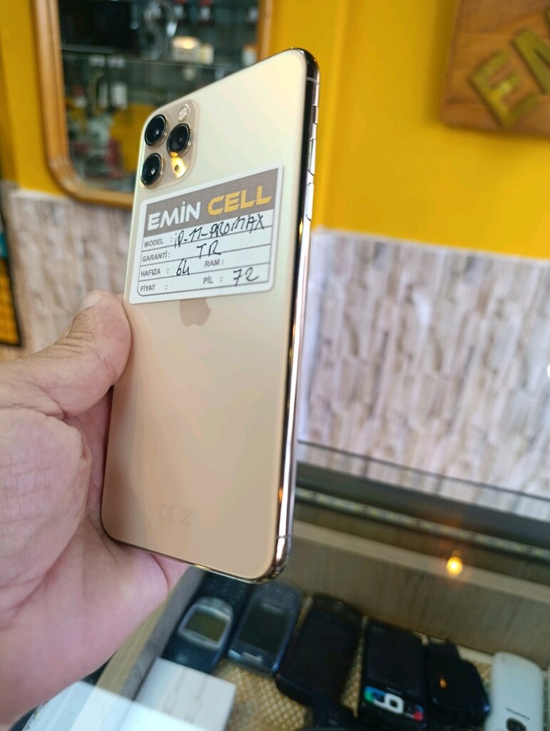 iPhone 11 promax TR - 3