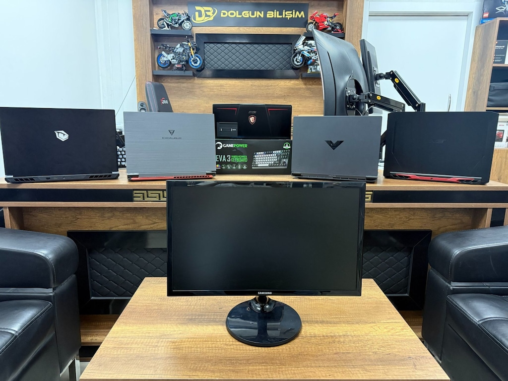 Samsung S22F350THM 21.5" Monitör - 2