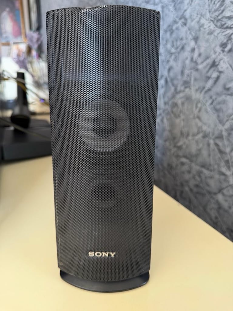 Sony marka ses sistemi - 4