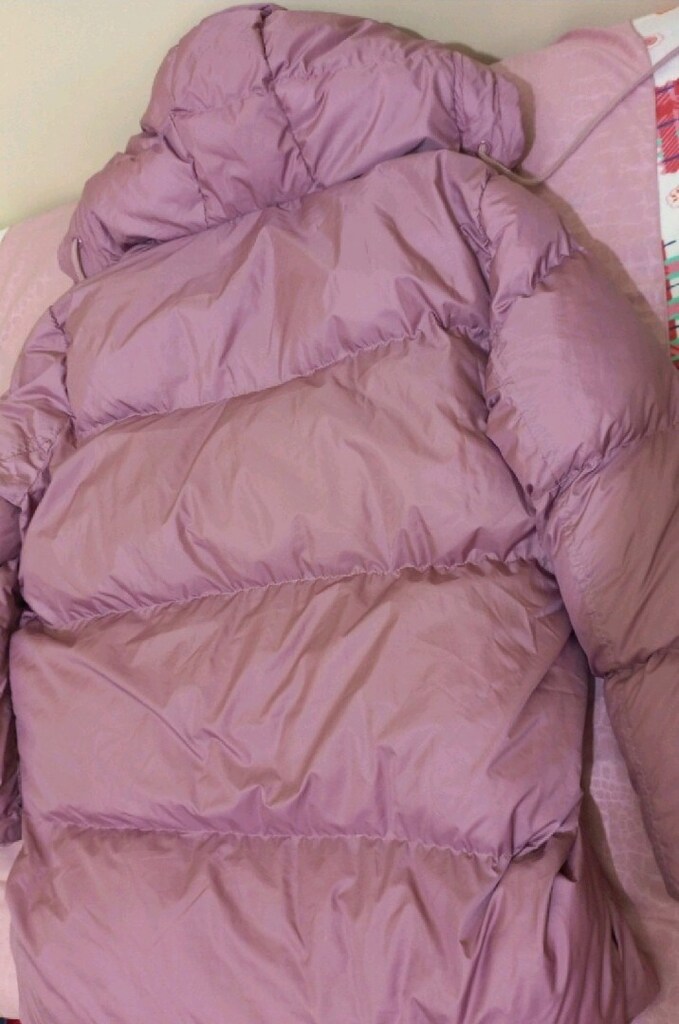 Kapüşonlu Şişme Mont Kadın - 3