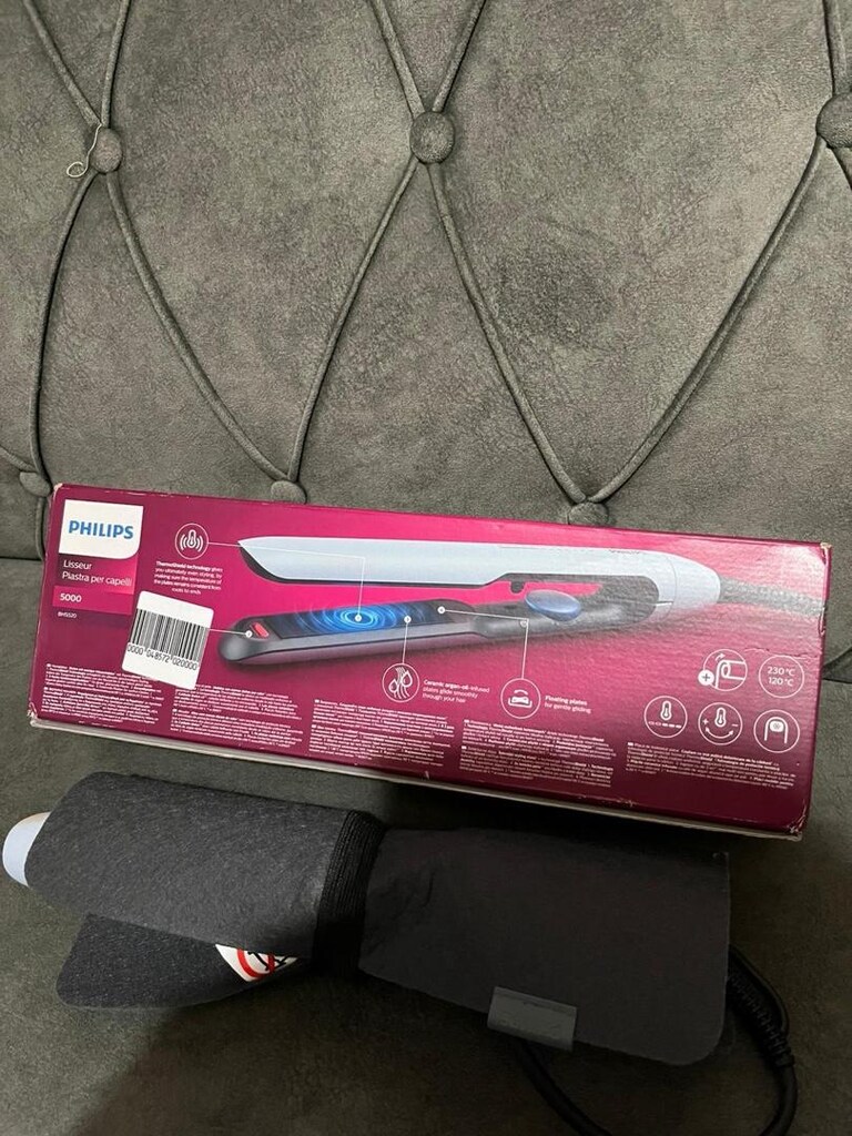 philips yeni garantili düzleştirici - 3