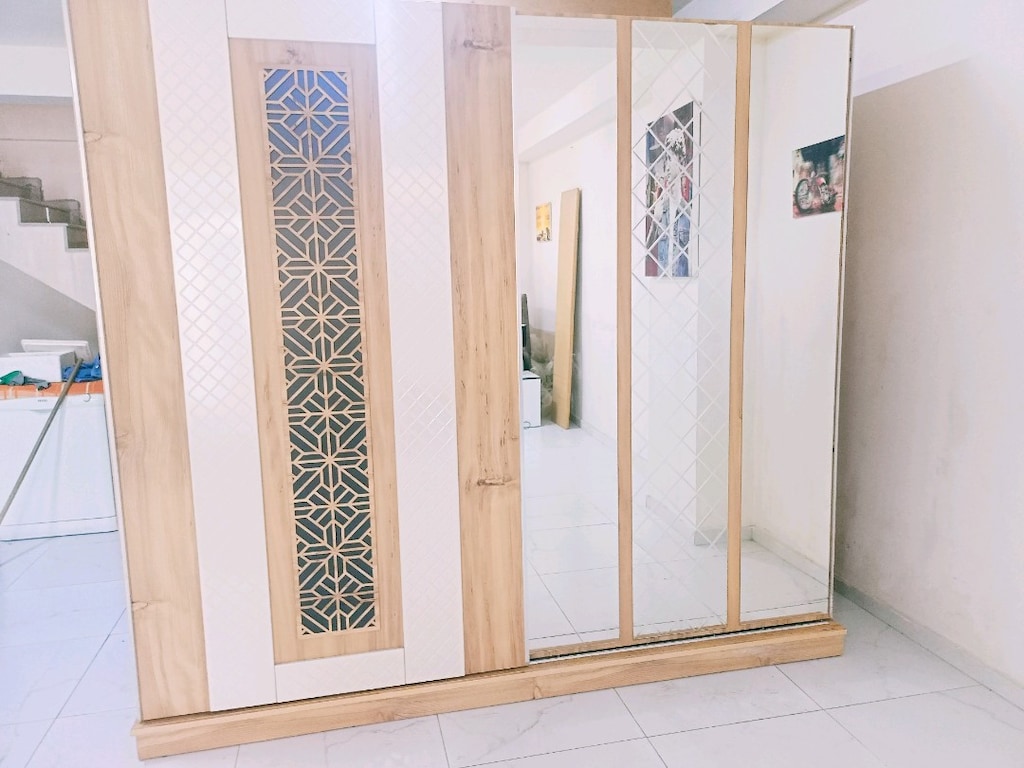 süper lüks kaliteli yatak odası takimi sıfır yatak nakliye kurulum dah - 10