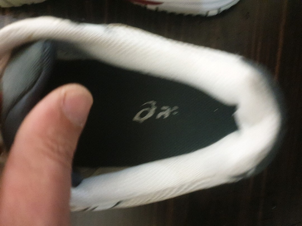 Asics Gel Tenis Ayakkabısı - 42.5 - 10