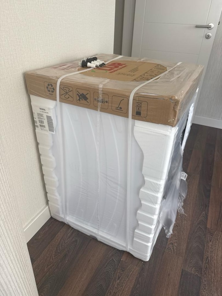 SIFIR ÇAMAŞIR MAKİNESİ 9KG - 3