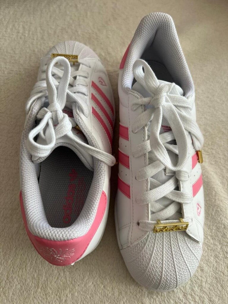 Adidas Süperstar 38 numara - 4