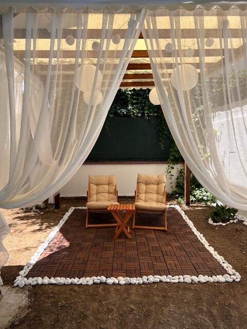 veranda