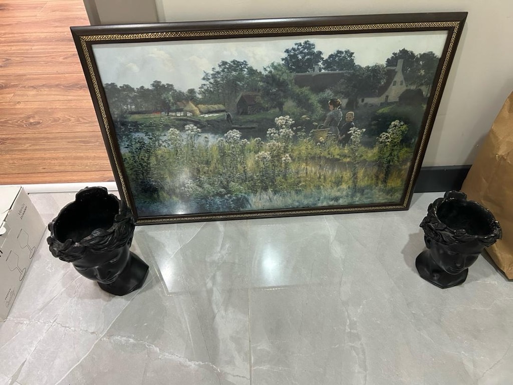 Paket olarak her şey dahil satılık