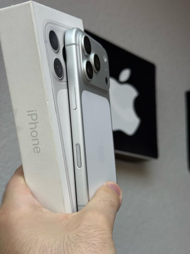 Y…D. İPHONE 17 PRO 256 FULL ORJiNAL - 2