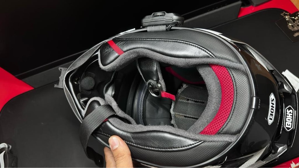 Ekstalarla SHOEİ X-SPR PRO TC5