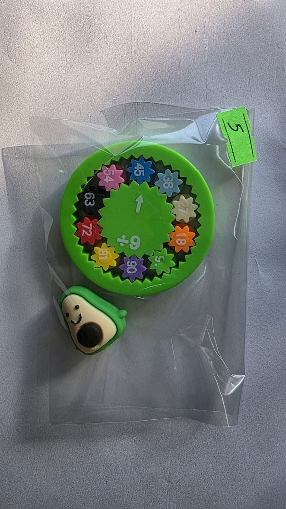 66 MM KAPSÜL OYUNCAK OTOMATLAR İÇİN KAPSÜL OYUNCAK 66 MİLİM - 20