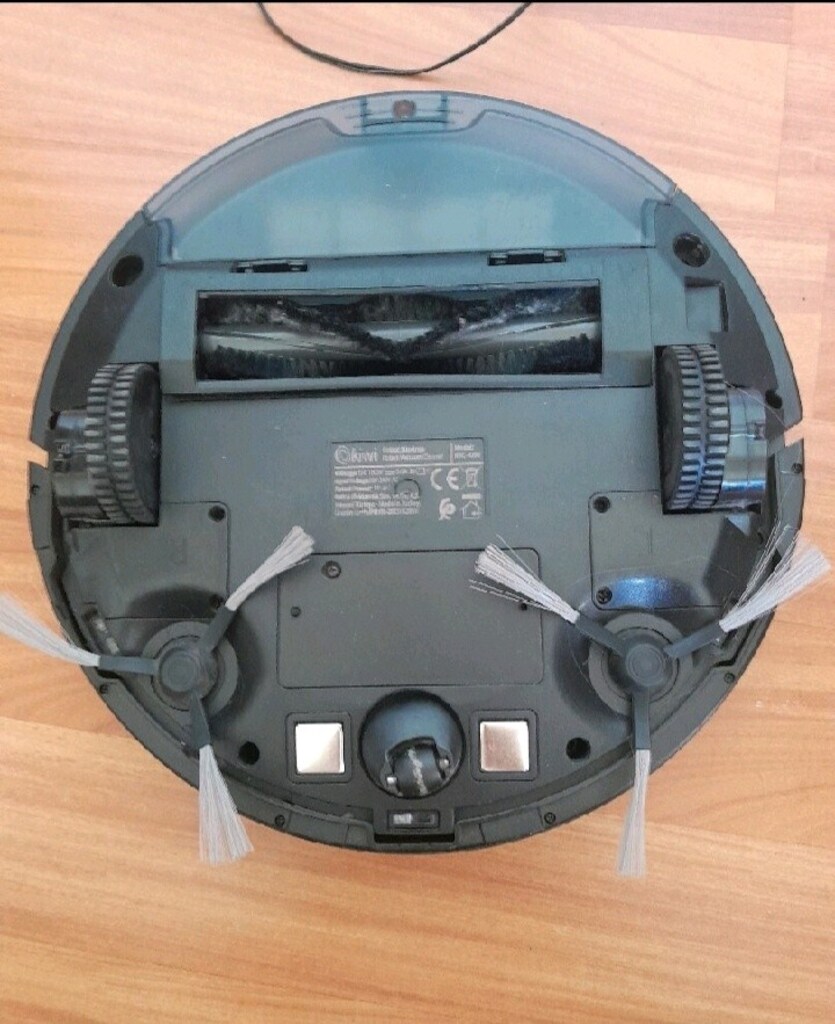 Robot süpürge - 3