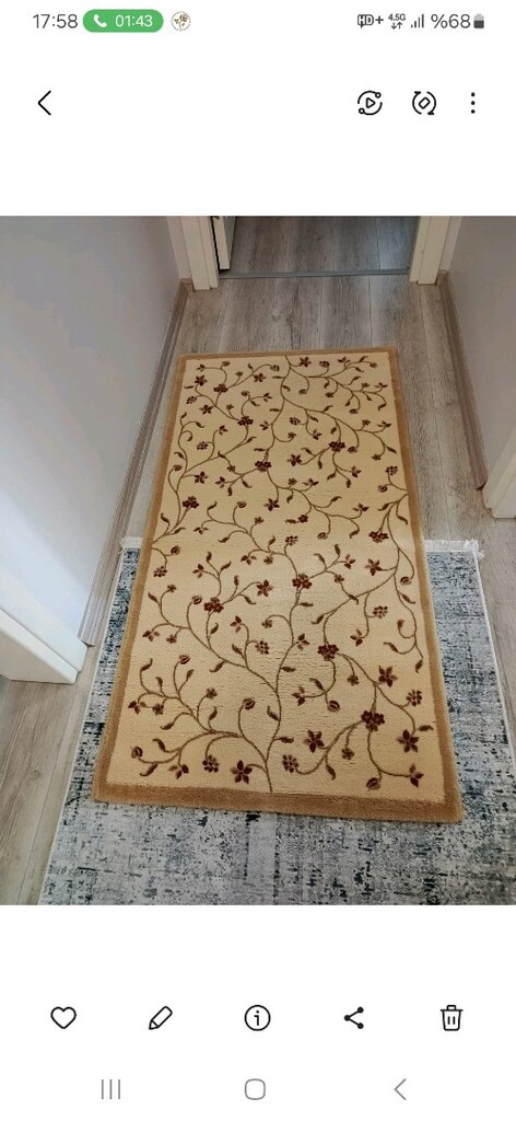 bahariye halı - 3
