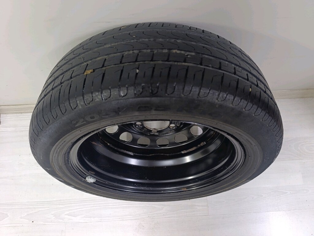 VOLKSWAGEN ORJİNAL JANT LASTİK 16 İNÇ 5X112 BİJON ARALIĞI - 5